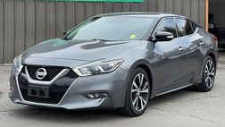 2018 Nissan Maxima SL