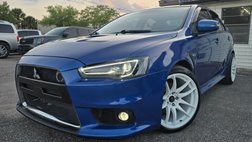 2015 Mitsubishi Lancer GT