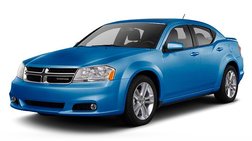 2013 Dodge Avenger SXT