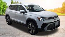 2026 Volkswagen Taos SE 4Motion
