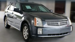 2007 Cadillac SRX V6