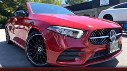 2021 Mercedes-Benz A-Class A 220
