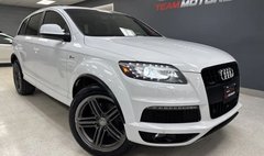 2015 Audi Q7 3.0T quattro S line Prestige