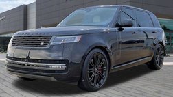 2025 Land Rover Range Rover P530 SE LWB