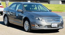 2010 Ford Fusion Hybrid Base
