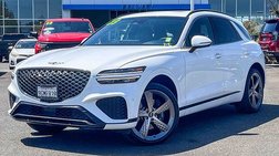 2023 Genesis GV70 2.5T Standard
