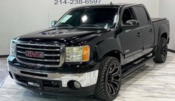 2012 GMC Sierra 1500 SLE