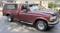 1995 Ford F-150 Eddie Bauer