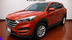 2017 Hyundai Tucson SE