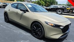 2024 Mazda MAZDA3 2.5 Carbon Turbo
