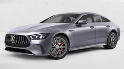 2024 Mercedes-Benz AMG GT 43