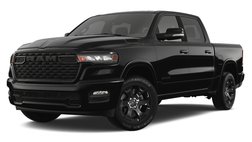 2025 Ram Ram Pickup 1500 Big Horn