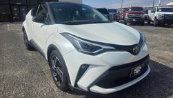 2020 Toyota C-HR Limited