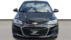2017 Chevrolet Sonic LT Auto