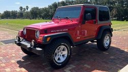2004 Jeep Wrangler Rubicon