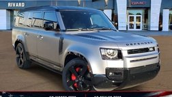 2023 Land Rover Defender 130 X-Dynamic SE