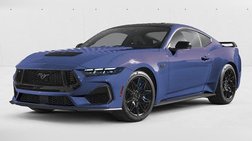2024 Ford Mustang Dark Horse