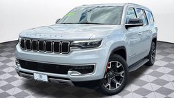 2023 Jeep Wagoneer Series III