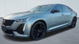 2023 Cadillac CT5 Sport