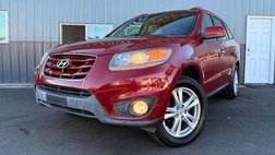 2011 Hyundai Santa Fe Limited