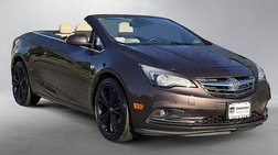 2016 Buick Cascada Premium