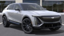 2026 Cadillac LYRIQ Premium Sport