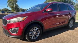 2016 Kia Sorento LX