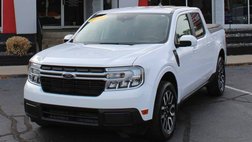 2022 Ford Maverick Lariat