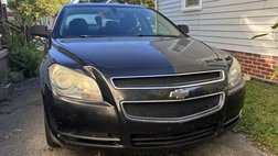 2011 Chevrolet Malibu LT