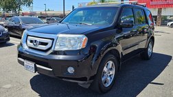 2009 Honda Pilot EX-L
