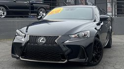 2019 Lexus IS 300 Base