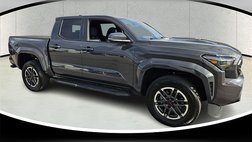 2024 Toyota Tacoma 
