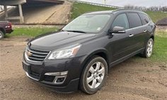 2016 Chevrolet Traverse LT