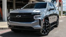 2021 Chevrolet Tahoe RST