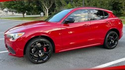2022 Alfa Romeo Stelvio Veloce