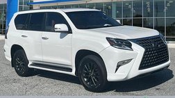 2021 Lexus GX 460 Base