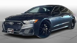 2019 Audi A7 quattro Prestige 55 TFSI