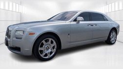 2012 Rolls-Royce Ghost EWB