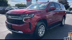 2022 Chevrolet Tahoe LS