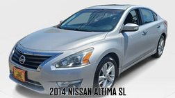 2014 Nissan Altima 2.5 SL