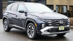 2025 Hyundai Tucson Plug-In Hybrid SEL