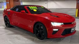 2017 Chevrolet Camaro SS