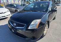 2011 Nissan Sentra 2.0 S