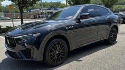 2022 Maserati Levante Modena