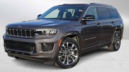2023 Jeep Grand Cherokee L Overland