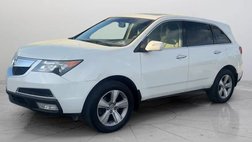 2010 Acura MDX SH-AWD