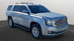 2015 GMC Yukon SLE