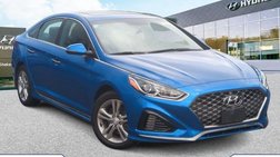 2019 Hyundai Sonata Sport