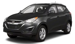 2012 Hyundai Tucson GLS