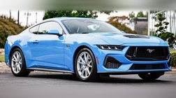 2024 Ford Mustang GT Premium